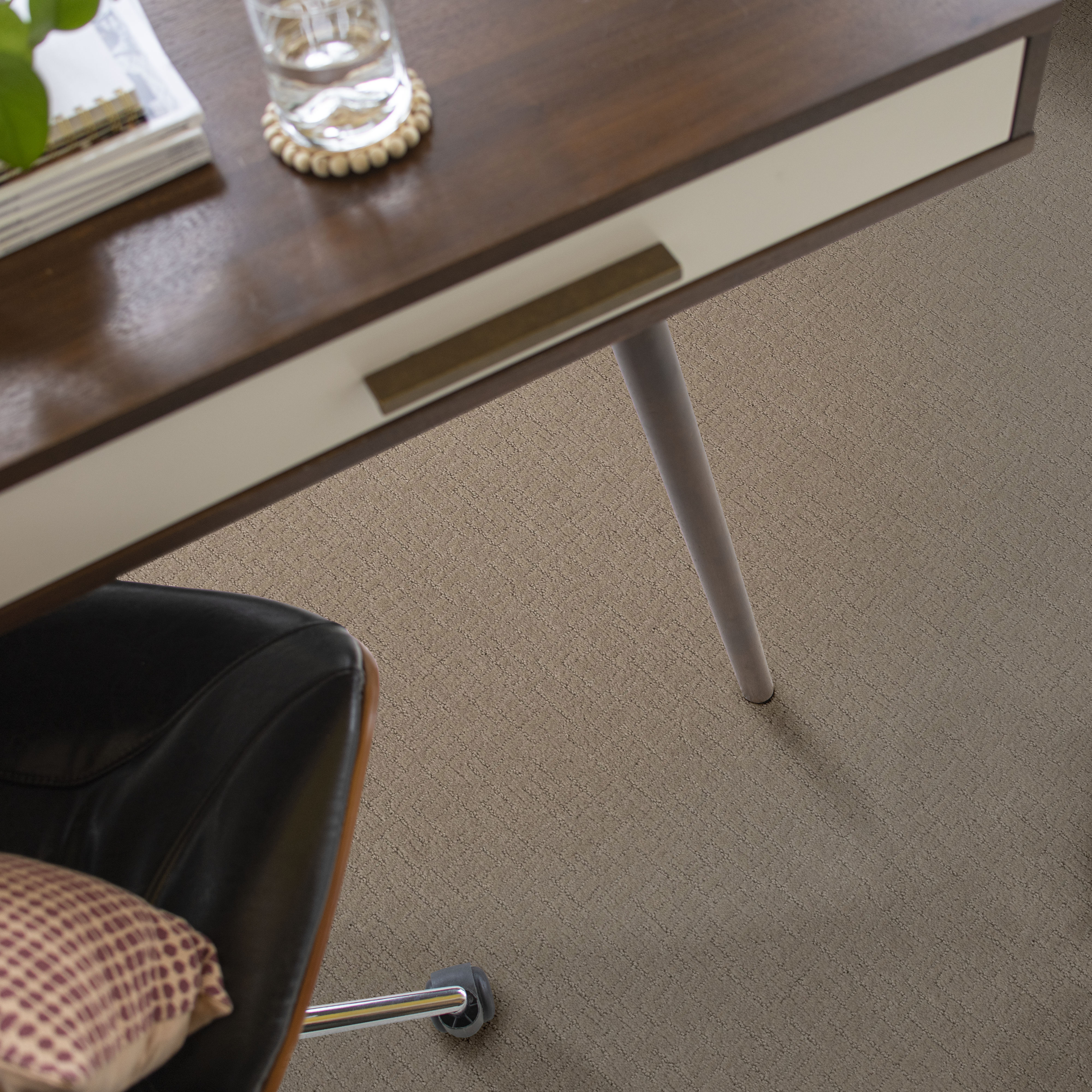 One More Hour - Geyser Carpet | Shaw Floors